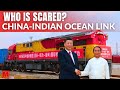 Chinamyanmar railway chinas necessary road to the indian ocean will be opened
