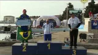 Archery World Cup 2008 - Stage 2 - Ind. Podium