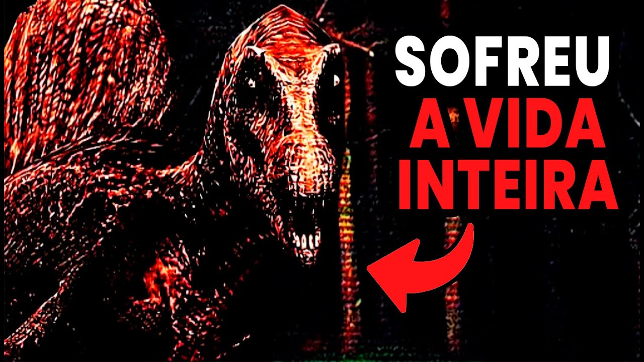 PORQUE O ESPINOSSAURO DA ILHA SORNA VIVEU NO INFERNO