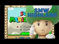 SUPER MARIO WORLD DE UM JEITO QUE VOCÊ NUNCA VIU!