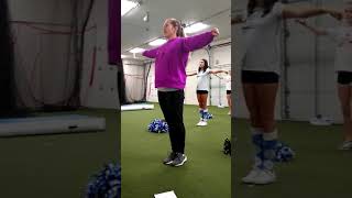Tryout Chant