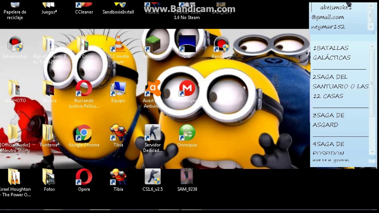 COMO DESCARGAR BAY CITY EN CANAIMA DE WINDO 7 YouTube