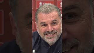| Ange Postecoglou - Ive got real pictures mate!