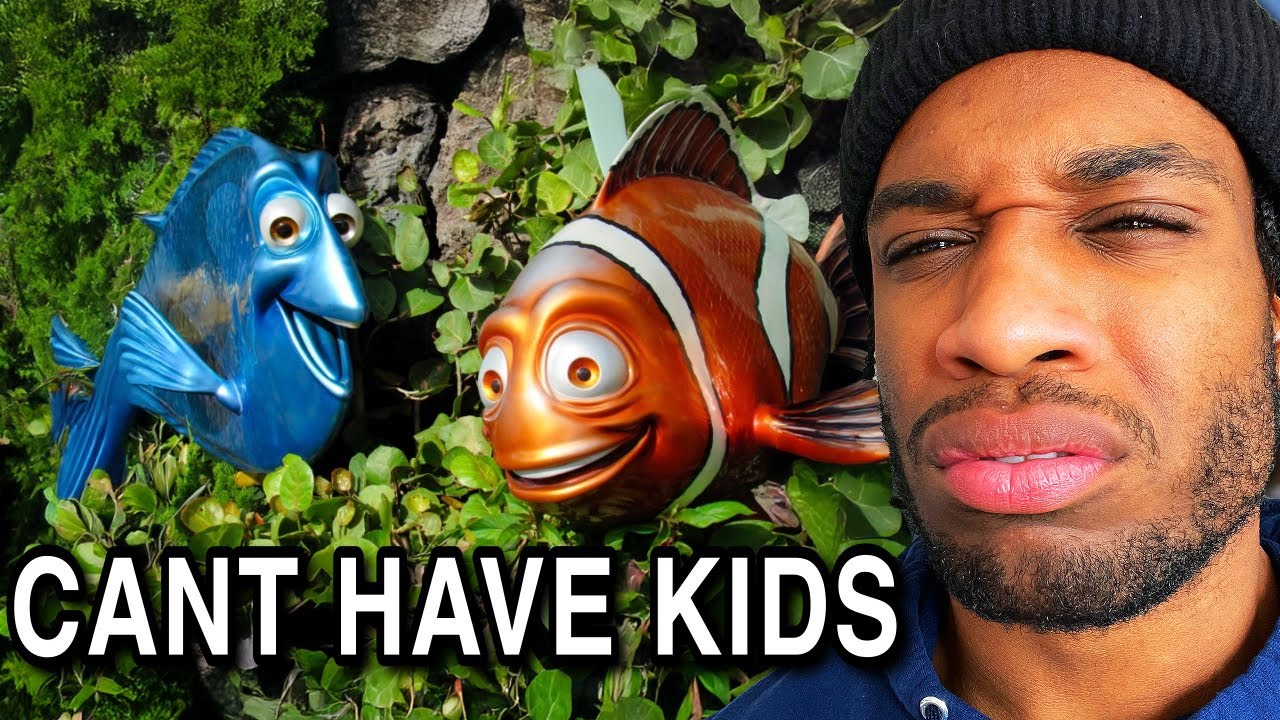 Finding Nemo Makes No Sense