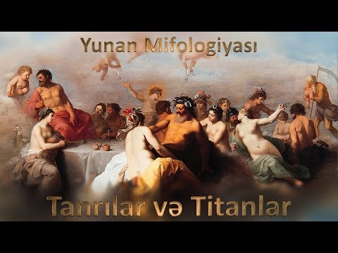 Video: Yunan mifologiyası haradan yaranıb?