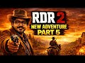 Red Dead Redemption 2 Live Part 5 Malayalam Gameplay
