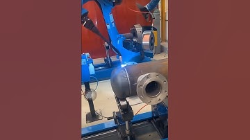 Hàn mig robot tuyệt vời #xuhuong #trend #trendingshorts #côngnghệ #chínhxác #shorts