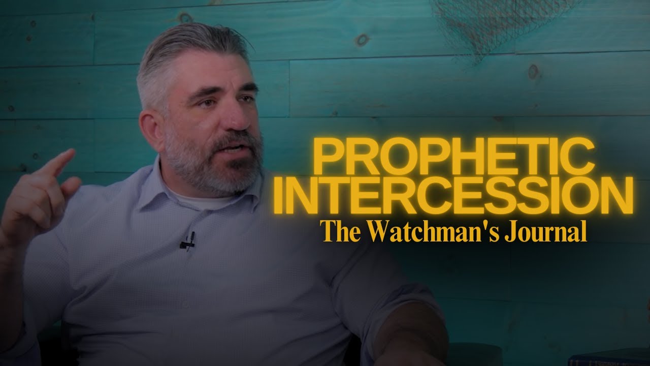 Prophetic Intercession for Cities and Regions #morningstarministries