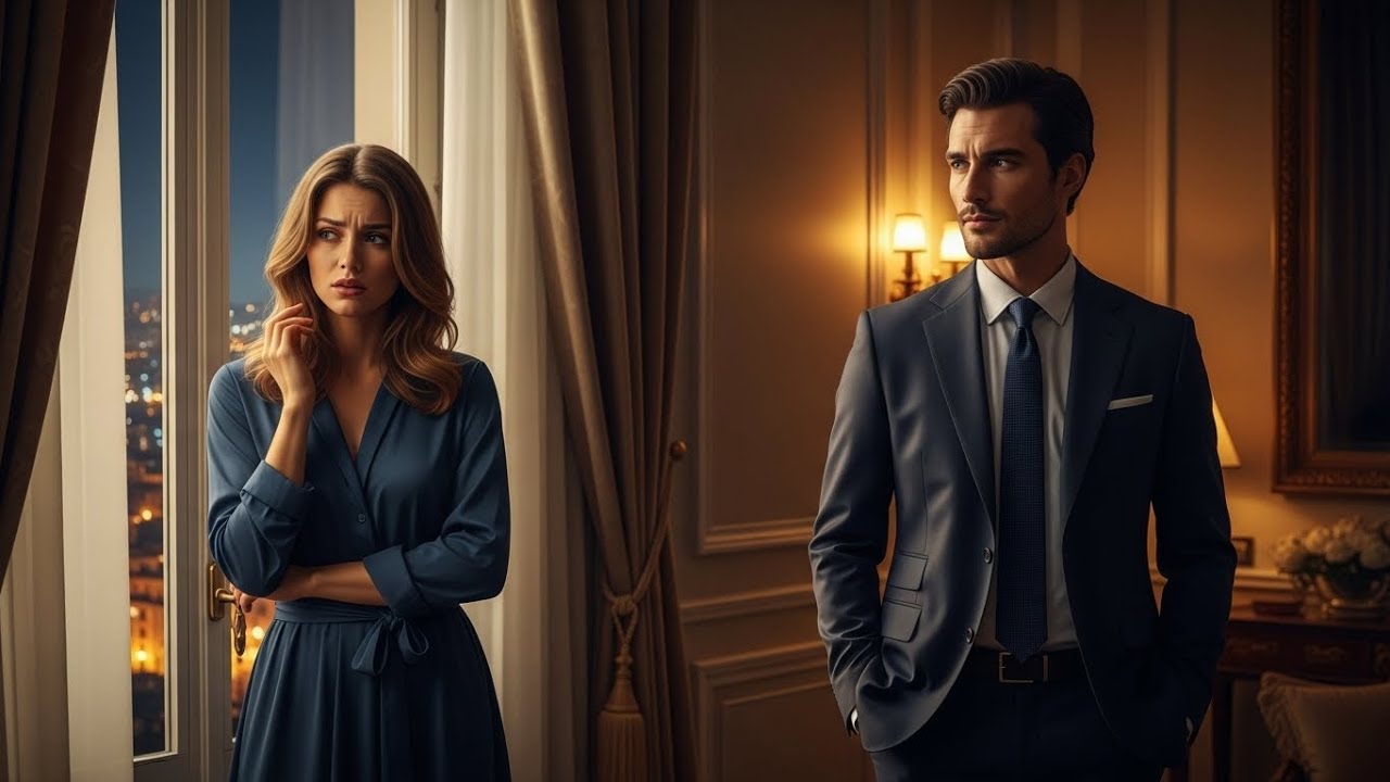 «È Solo Un Invito» — Pensò Lei, Ma Il Cuore Del Milionario Diceva Il Contrario