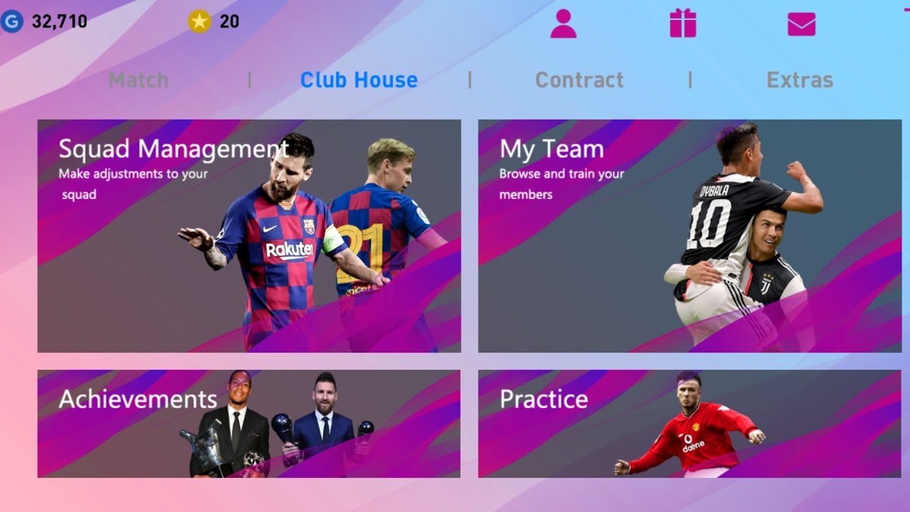 pes 2020 mobile release date Activators Patch