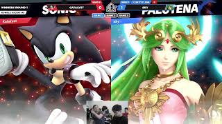 [HKSBC CNY Special 2026] Rumble Ascent #5 WR1 - Catalyst (Sonic) vs Sky (Palutena)