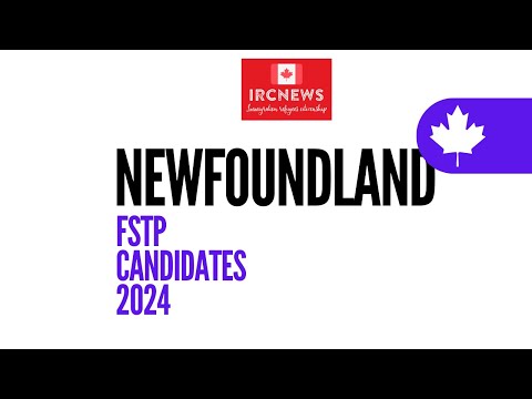 Canada Immigration Total FSTP Express Entry Candidate selection for the province of NFL in 2024
