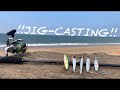 JIG-CASTING  TIPS 🎣🎣【PESCA FACIL👌👌 Y EFECTIVA💯💯】