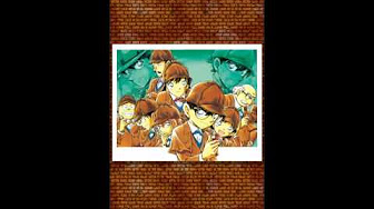 名探偵コナン 挿入曲 愛はいつも サビ部分 Detective Conan Case Closed Youtube