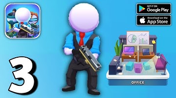 Squad Alpha Gameplay (Android,IOS) Part 3