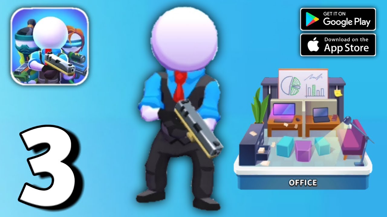 Squad Alpha Gameplay (Android,IOS) Part 3