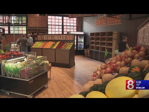 Hartford grocery store to provide discounts on sliding income scale