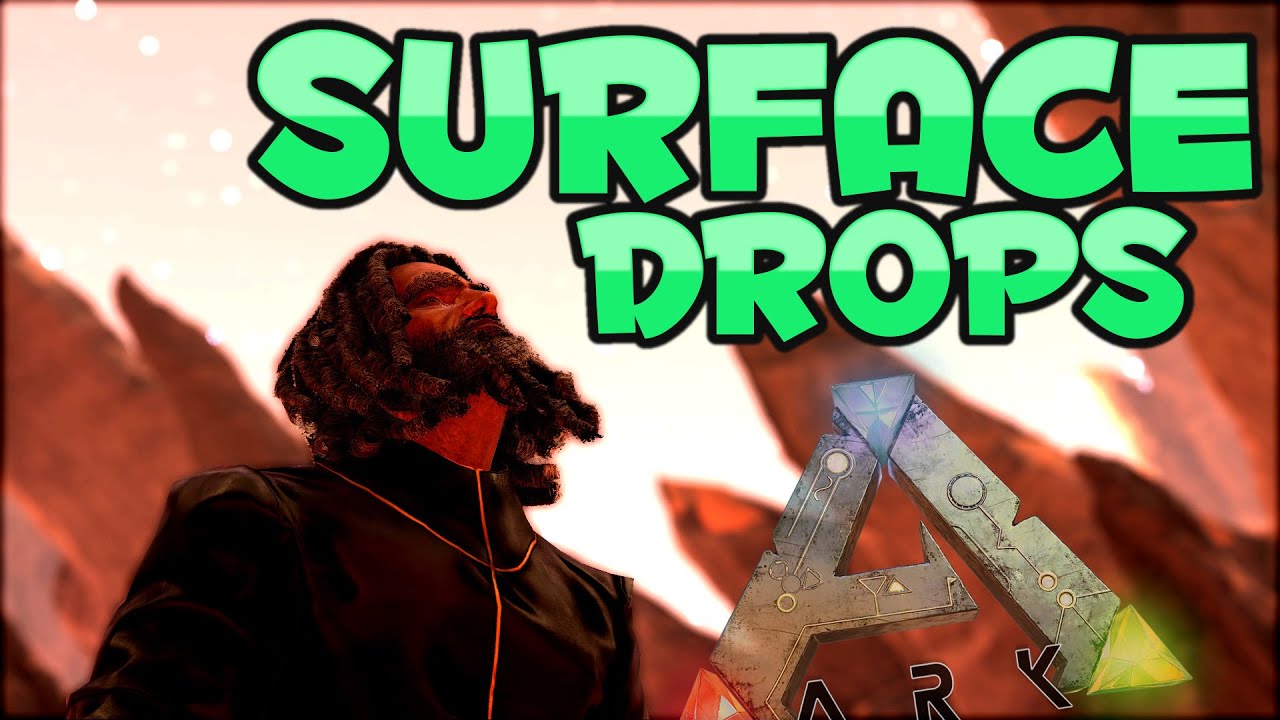 ABERRATION SURFACE! Complete ARK [E73 Aberration] YouTube