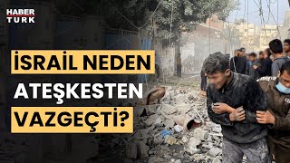 Gazzede Tampon Bölge Mi Kurulacak? Prof Dr Mehmet Özkan Yanıtladı
