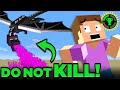 Game Theory: Minecraft, Do NOT Kill The Ender Dragon!