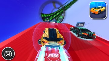 Race Master 3D:Car Racing - Gameplay Walkthrough Part 45 - Racing Game Levels 130-131 (iOS, Android)