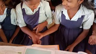 TLM SEBA:  Testing heart beat of his friend