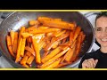 No Vas A Querer Comer Zanahorias De Otra Forma (Receta de Zanahorias Fácil Y Muy Piola)