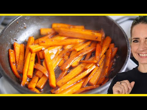 Video: Cocinar zanahorias coreanas para el invierno en frascos