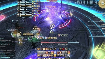 FFXIV: ARR FCoB Turn 10 Imbugud (Monk PoV)