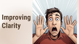 Making Your Writing Clearer: Avoiding Overuse of Passive Voice