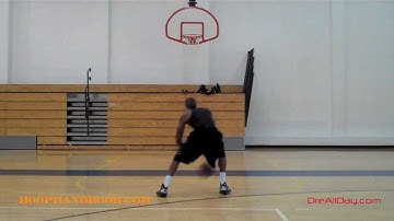 Dre Baldwin: Double In & Out-Cross Pullup Jumper Pt. 1 | NBA Mixes