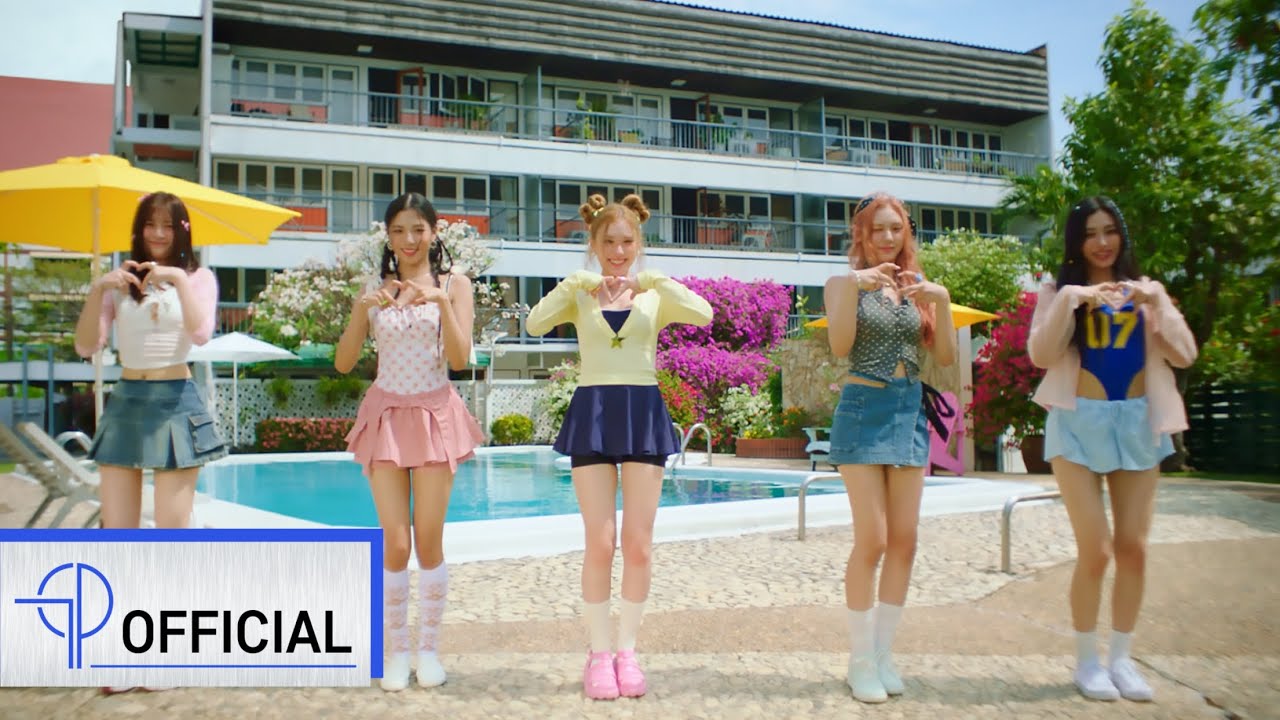 ODD YOUTH (오드유스) 'I Like You' MV (Performance ver.)