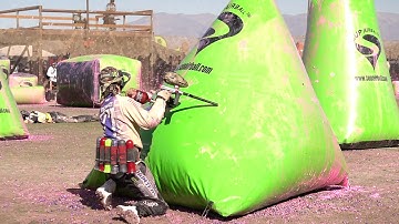 HUNTERS vs Phoenix Rising Black WCPPL D3 E3 Raw Footage