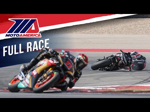 MotoAmerica Medallia Superbike