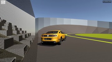 Test Unity 2 - Racing