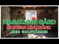 #6 Såhär bygger vi en Modern Mullbänk med golvvärme! - Hagalund Gård, Byggnadsvård, Renovering