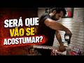 CHEGOU A HORA DE DORMI SOZINHO