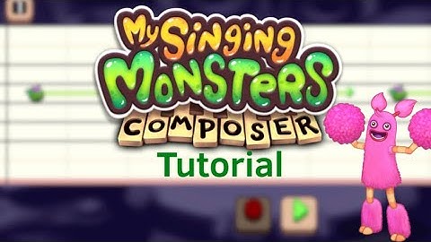 Shugabush Island Composer Tutorial - PomPom