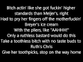 Obie Trice ft. Eminem - Richard Lyrics (HD)