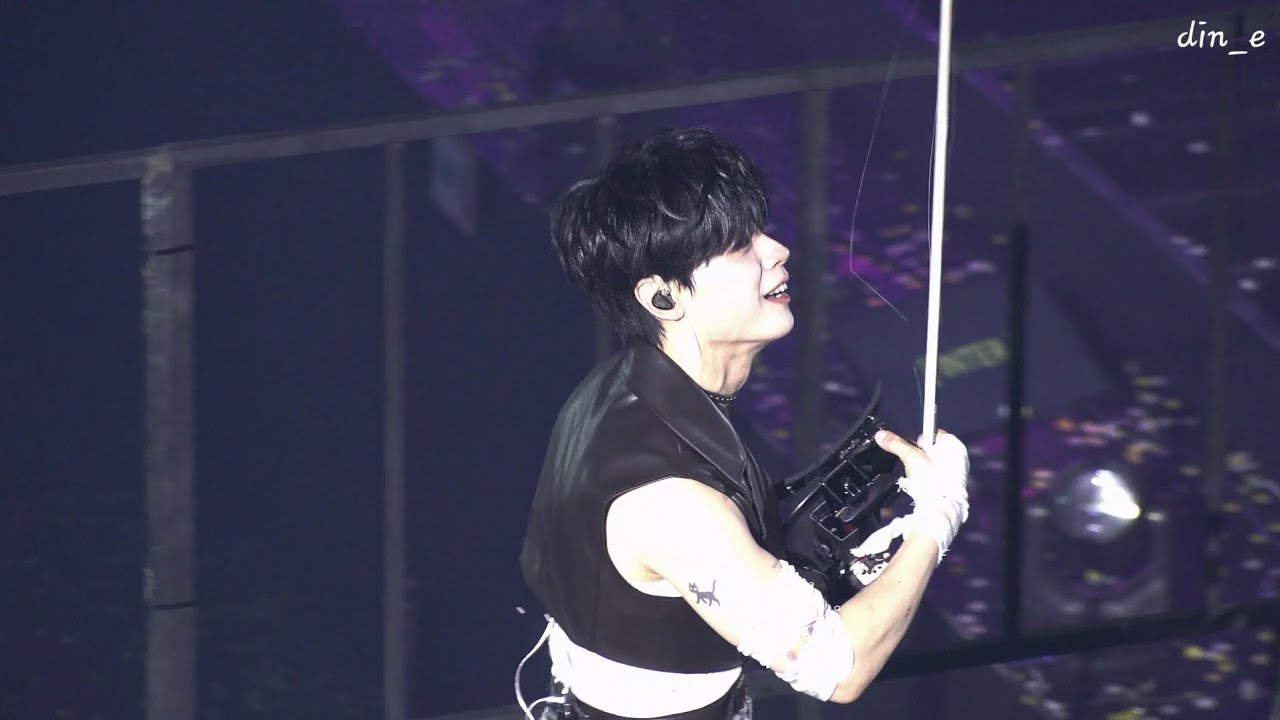 [4K][신예찬cam] LUCY-뜨거 @LUCID LINE 중콘