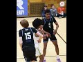 No. 1 PG Beckham Black put on a show for No. 11 Southeastern Prep 🍿🔥
