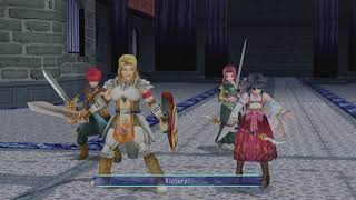 Alphadia Genesis 2 #20 Door opened