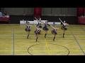 ROCK AND MAGIC SE, Hungary - Honey Girls - junior little formation - Nat. Champ. 2017