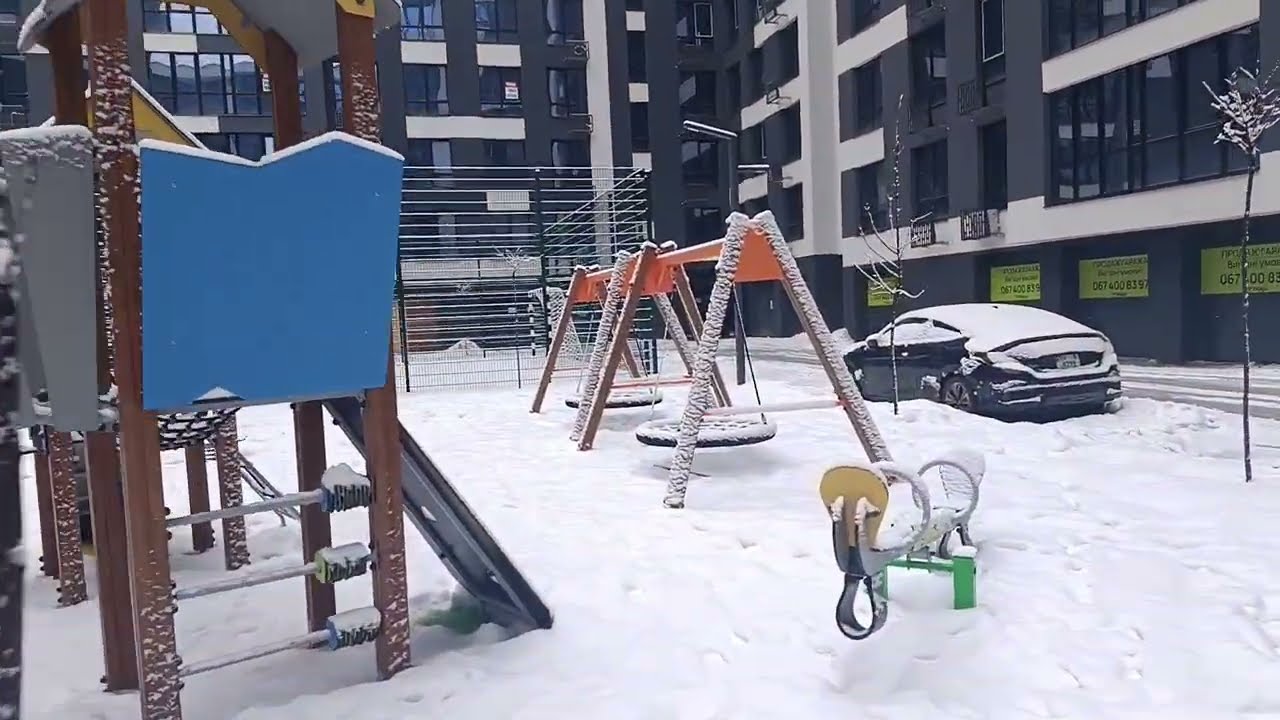 Огляд ЖК,в якому ми придбали квартиру/Івано-Франківськ 🇺🇦