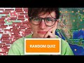 I Played RANDOM Geography Sporcle Quizzes I Played RANDOM Geography Sporcle Quizzes
