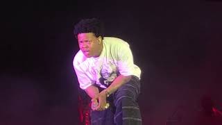 Nasty C  Lemonade and New album live performance at African Throne Tour concert  Johannesburg