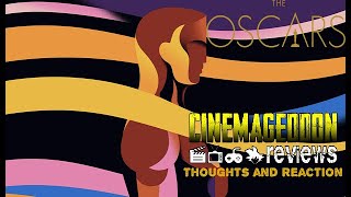 93Rd Academy Awards Thoughts And Reaction - Cinemageddon Reviews
