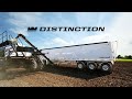 2021 Distinction Tri-Axle - 3 Hopper Trailer