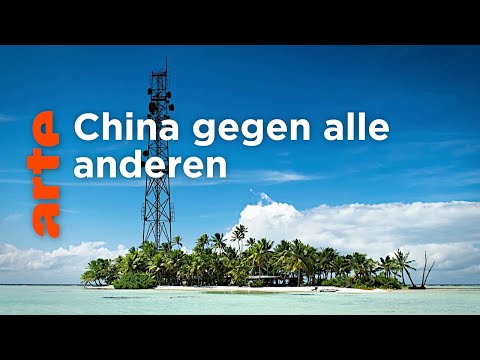 Video: Südchinesisches Meer