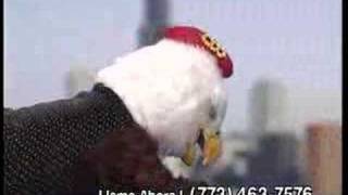 Eaglewoman  Spanish Version